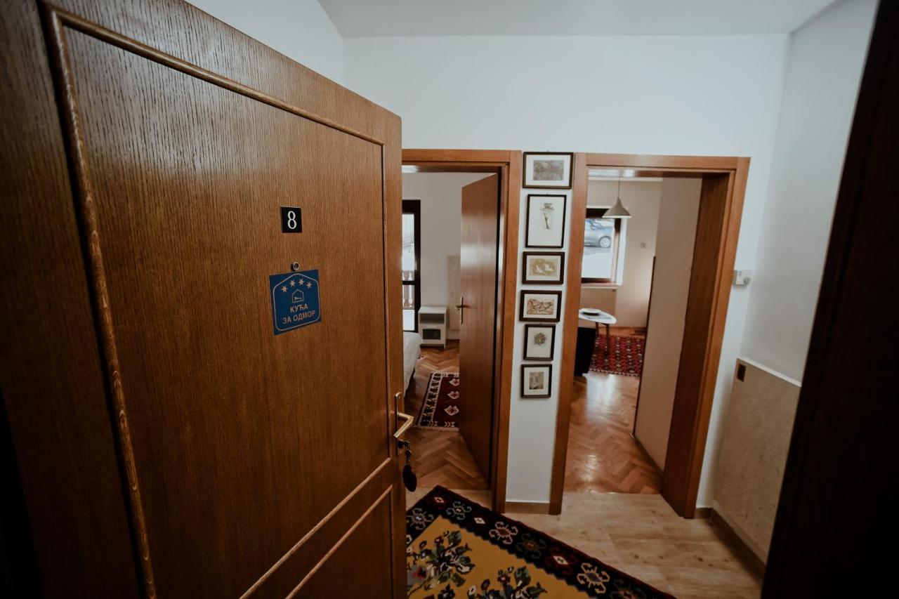 Apartment Suncana Dolina Zlatibor Esterno foto