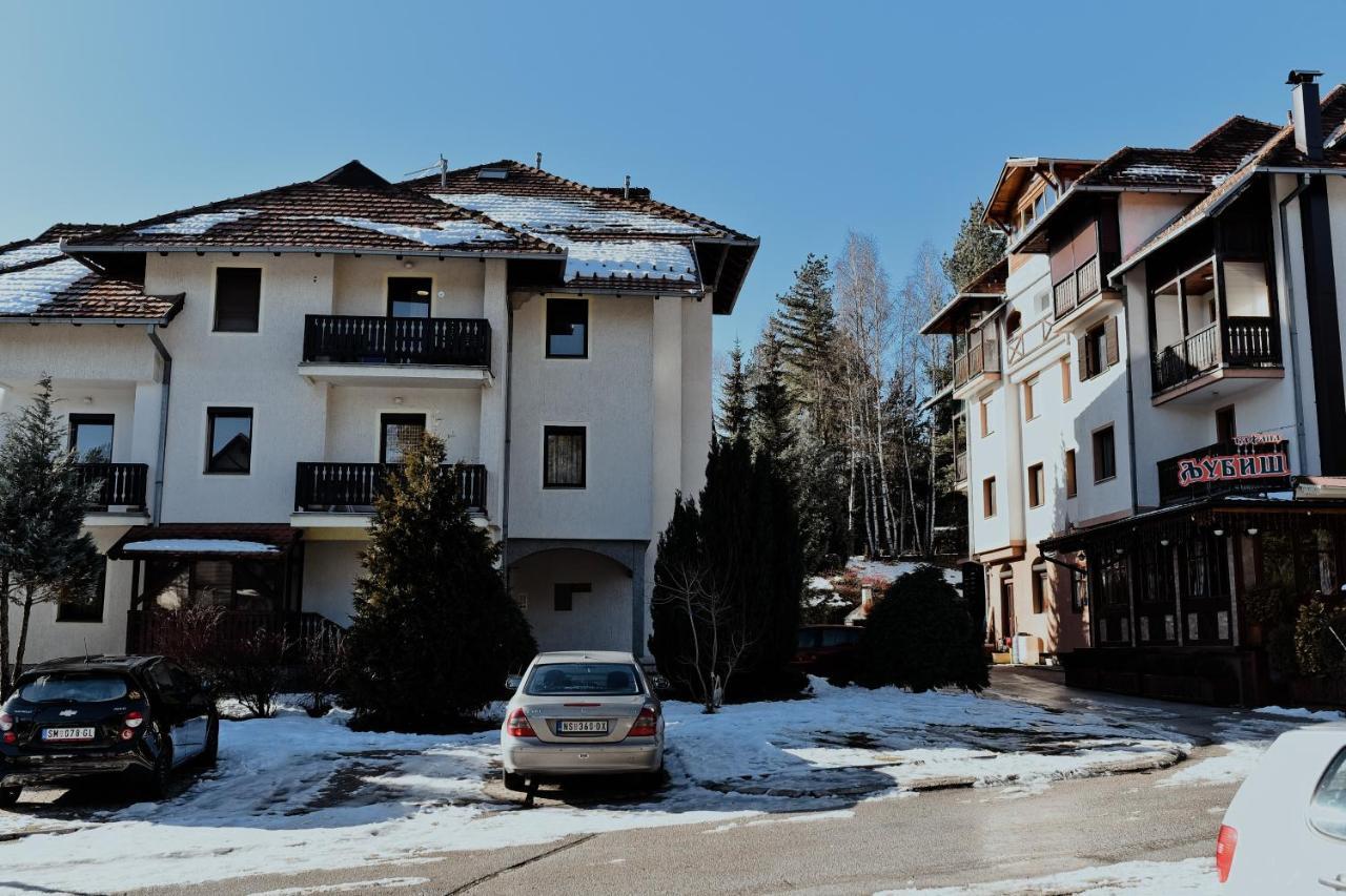 Apartment Suncana Dolina Zlatibor Esterno foto