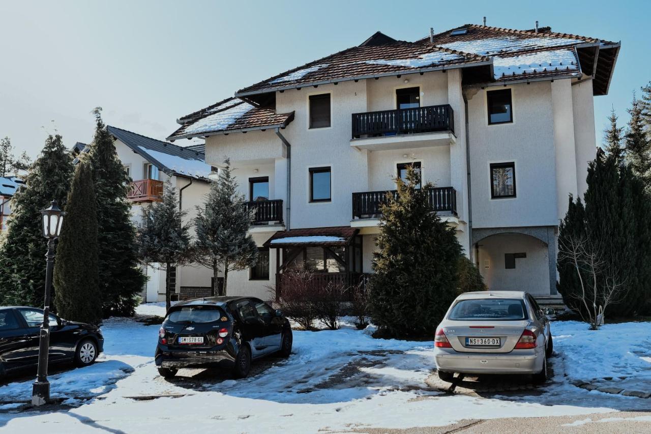 Apartment Suncana Dolina Zlatibor Esterno foto