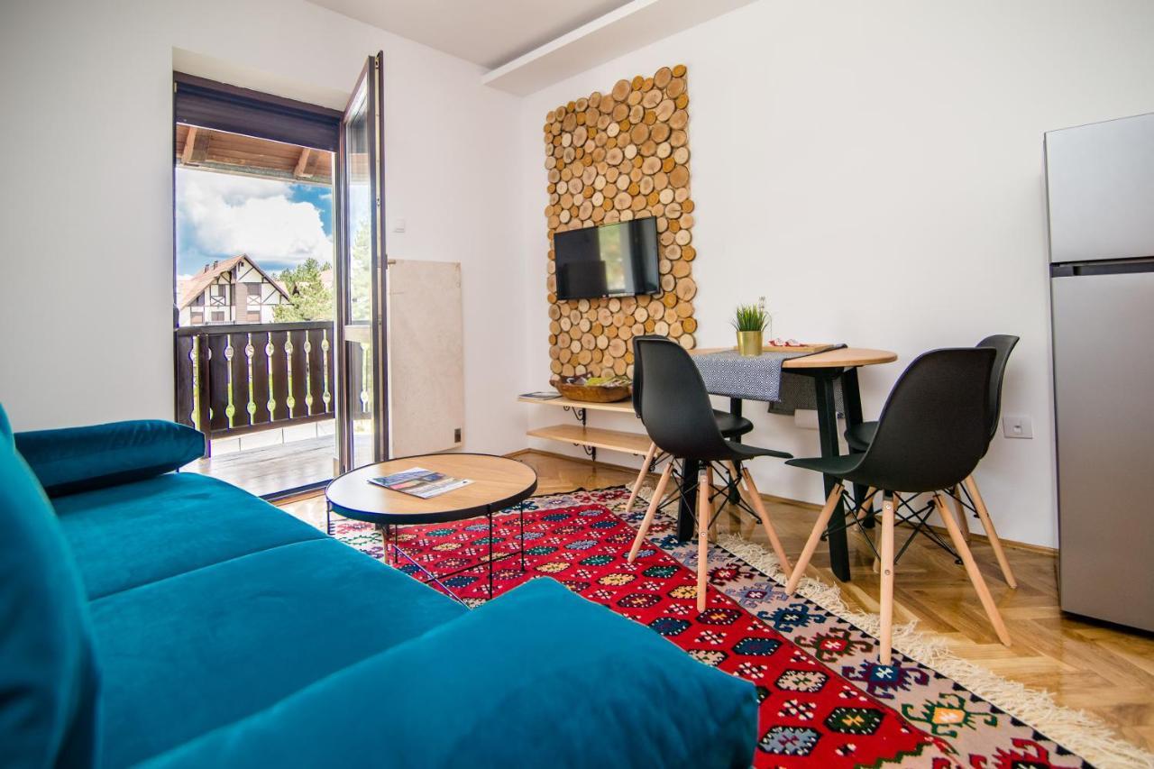 Apartment Suncana Dolina Zlatibor Esterno foto
