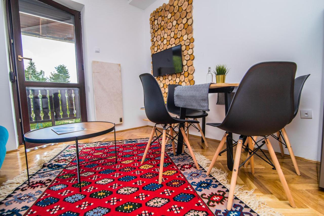 Apartment Suncana Dolina Zlatibor Esterno foto