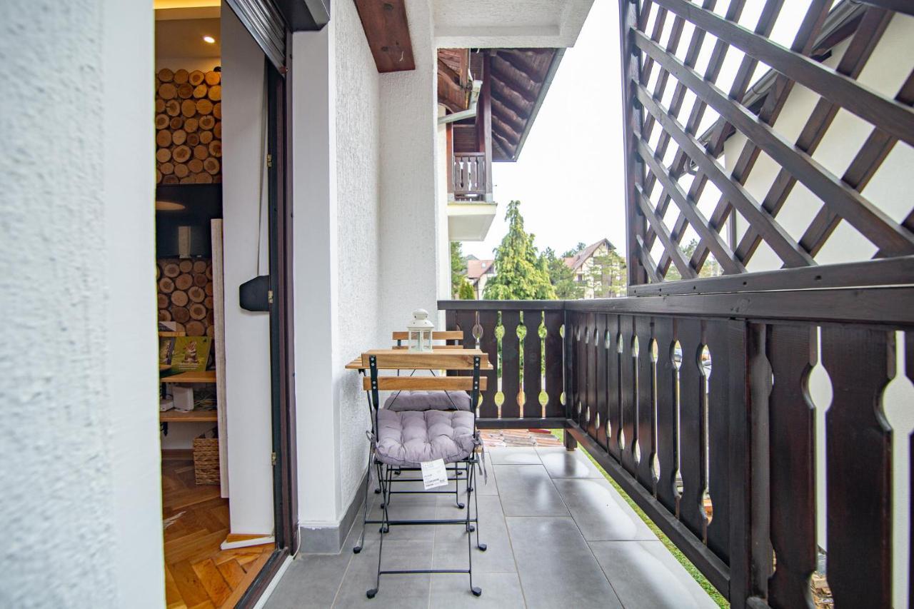 Apartment Suncana Dolina Zlatibor Esterno foto